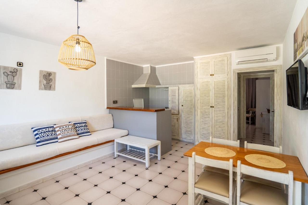 Apartamentos Barbarroja - Formentera Break Playa Migjorn Eksteriør bilde