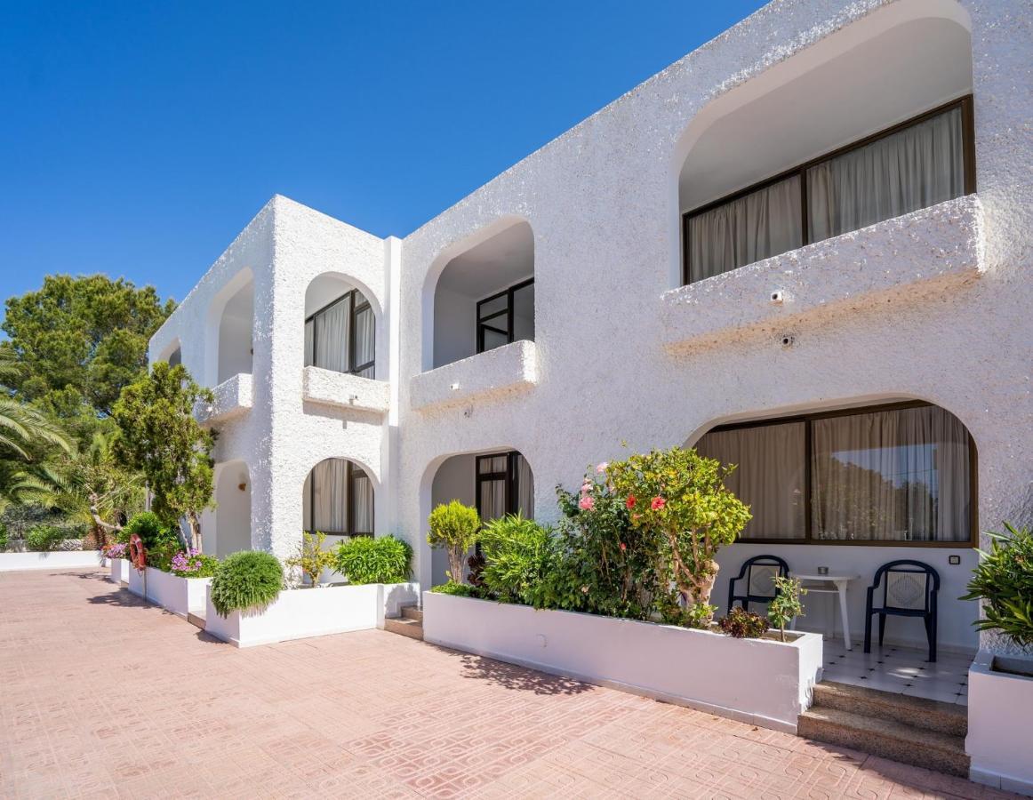 Apartamentos Barbarroja - Formentera Break Playa Migjorn Eksteriør bilde