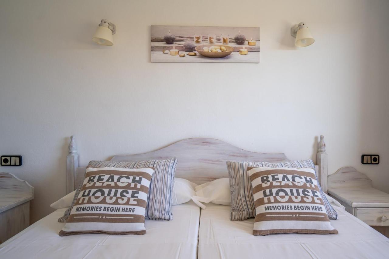 Apartamentos Barbarroja - Formentera Break Playa Migjorn Eksteriør bilde