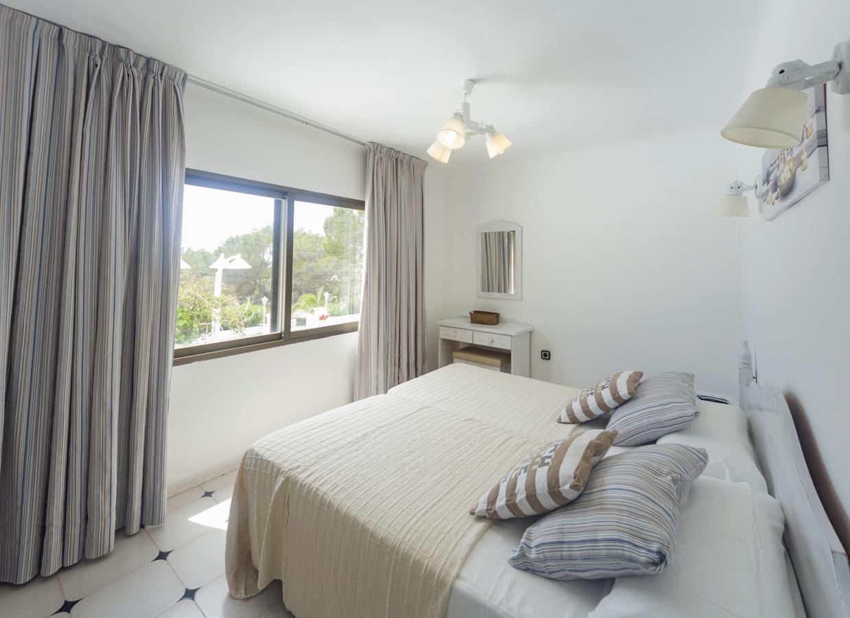 Apartamentos Barbarroja - Formentera Break Playa Migjorn Eksteriør bilde